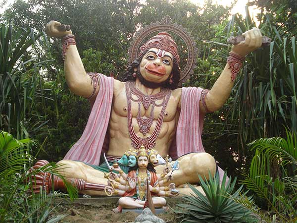 sankat mochan mahabali hanuman