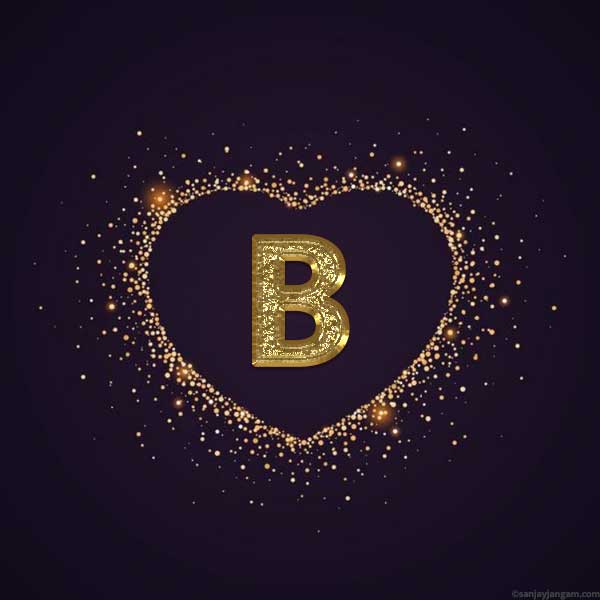 b letter dp