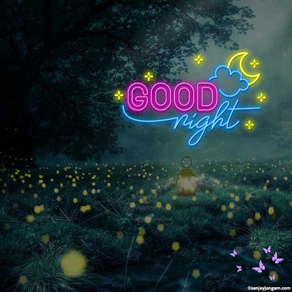 100 Good Night Wallpapers 1080p HD 2023