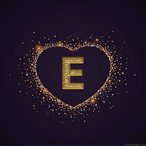 e letter dp