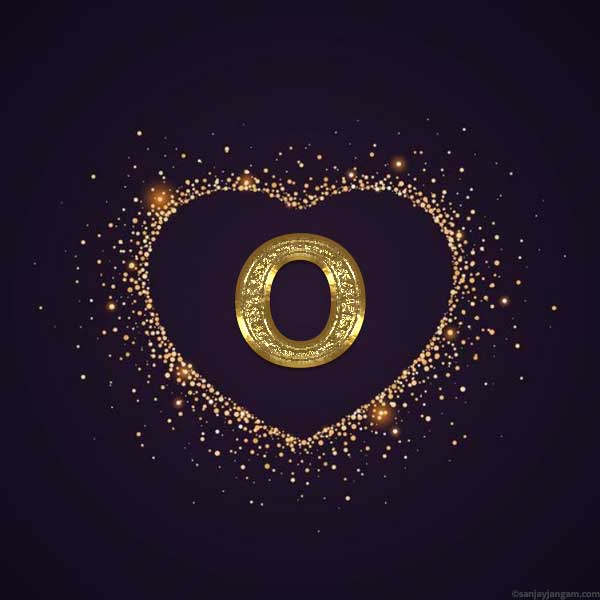 o letter dp