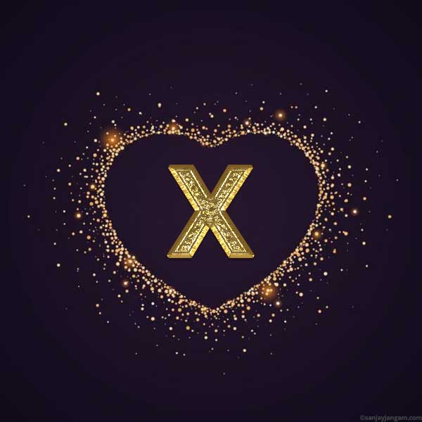 x letter dp