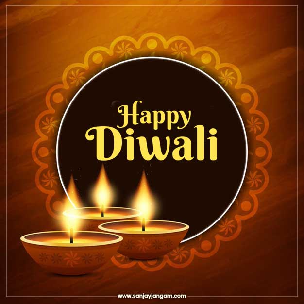 diwali dp for whatsapp