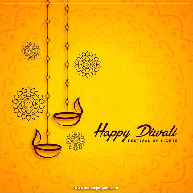 happy diwali hd wallpaper