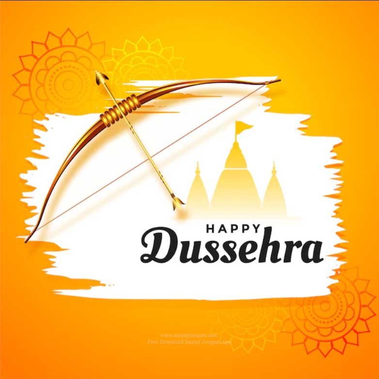 happy dussehra hd images