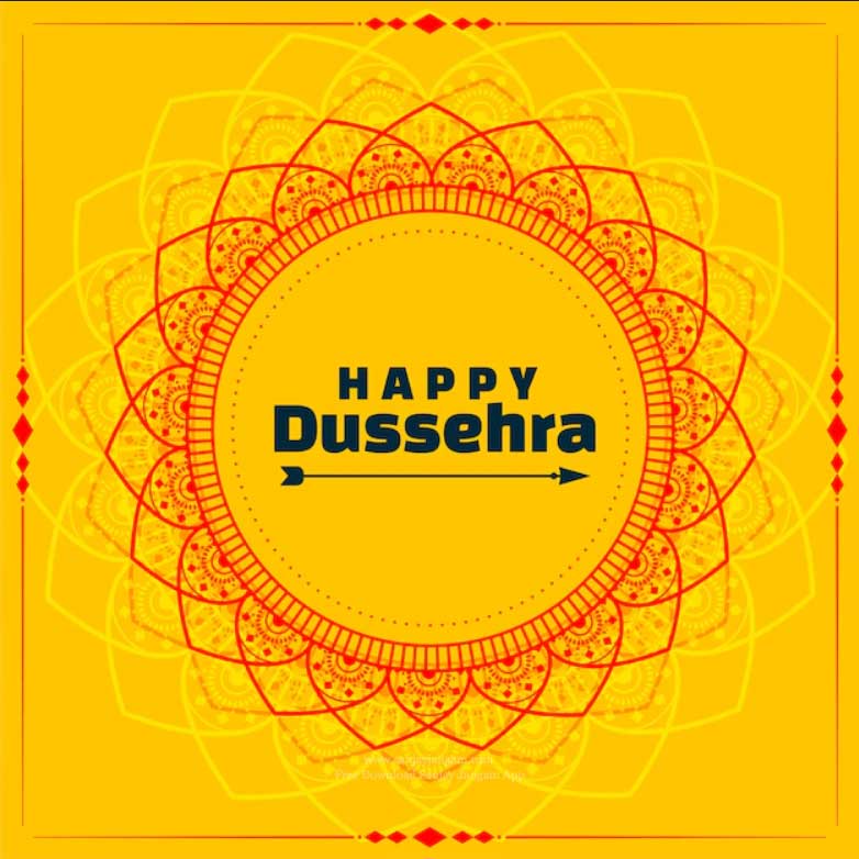 happy dussehra images 2022