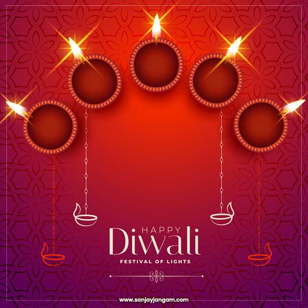 shubh diwali image