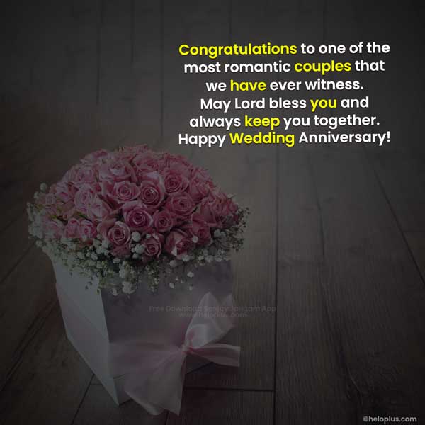 anniversary wishes for husband in english