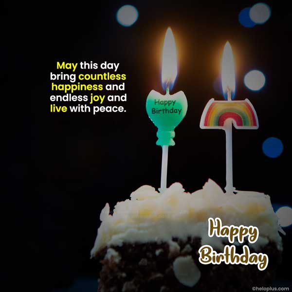 birthday wishes for friend in english