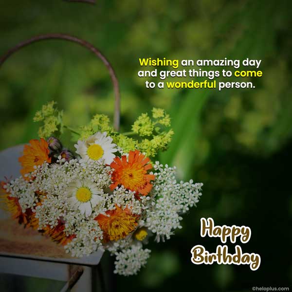 birthday wishes for sister in english