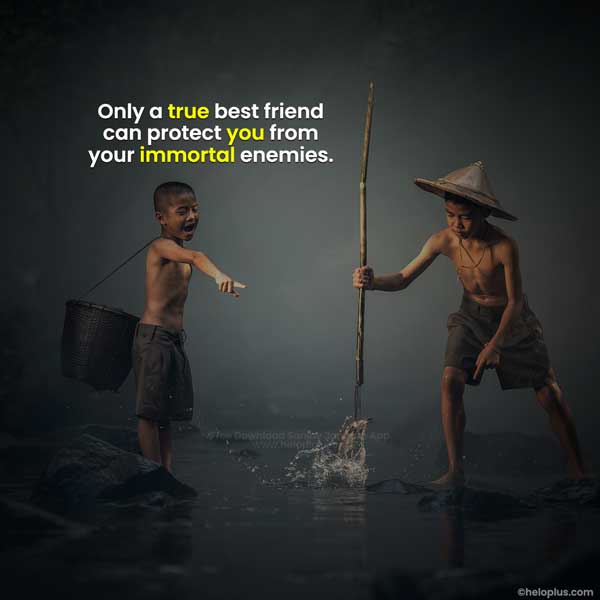friendship day quotes in english