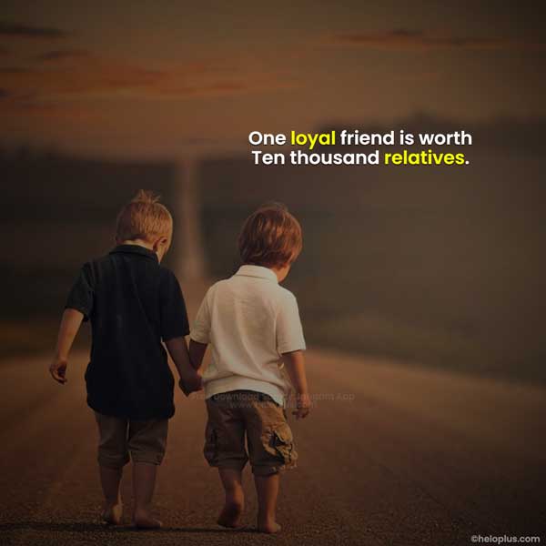 Friendship Quotes In English | 3500+ Best Friend Quotes In English