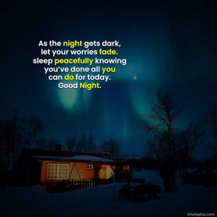 Good Night Quotes in English 1500+ Good Night Wishes in English
