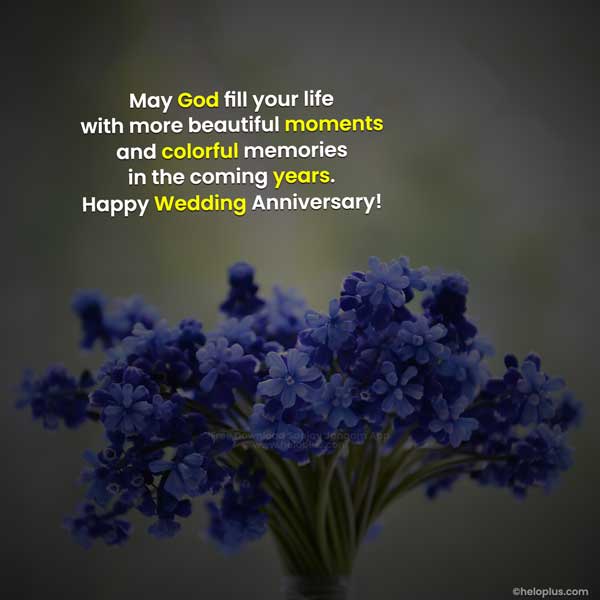 happy anniversary wishes in english