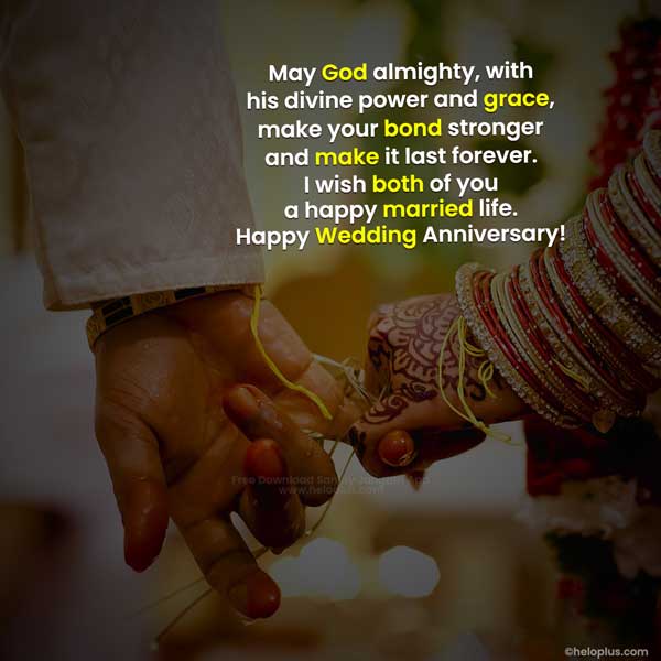 marriage anniversary status for husband in english