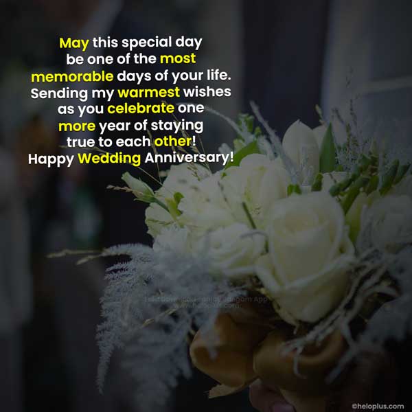 marriage anniversary wishes for mummy papa in english