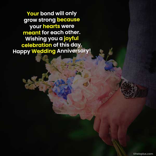 marriage day wishes in english