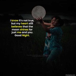Good Night Quotes in English | 1000+ Good Night Wishes in English