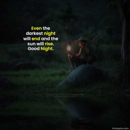 Good Night Quotes in English 1500+ Good Night Wishes in English