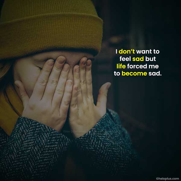 pain sad quotes in english