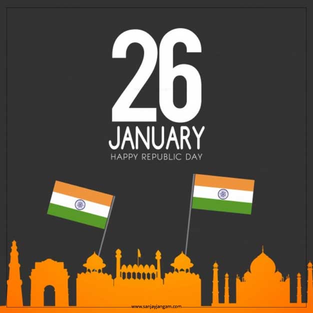republic day wishes images