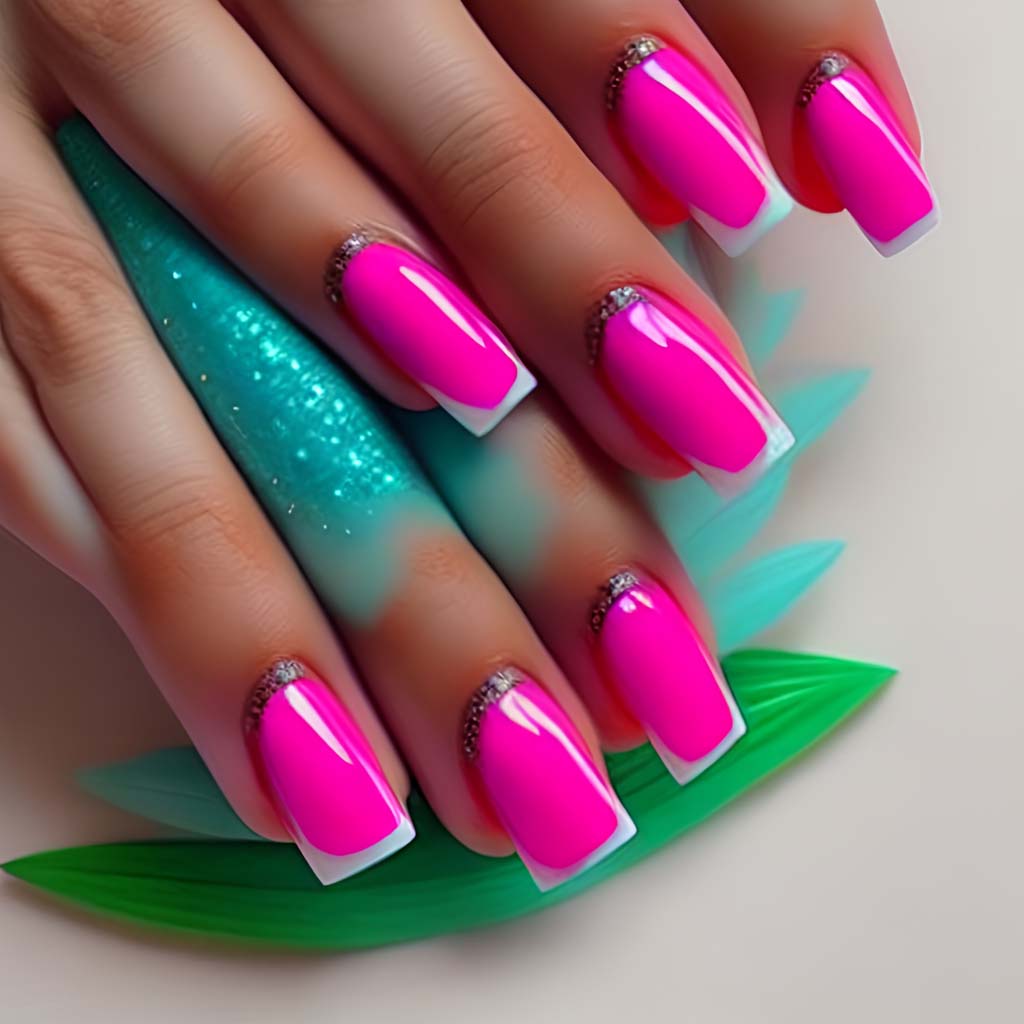 cute nails ideas summer