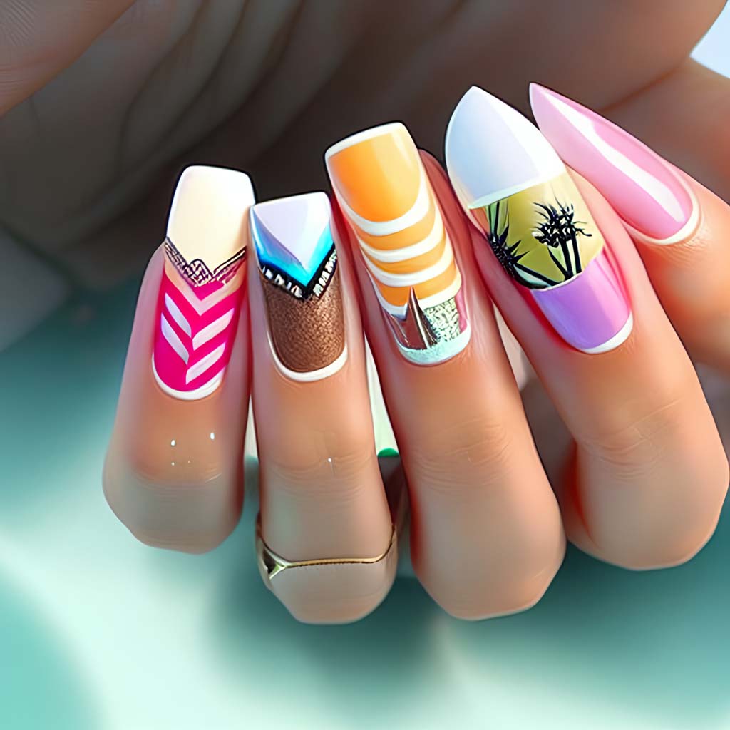 nail trends summer 2023
