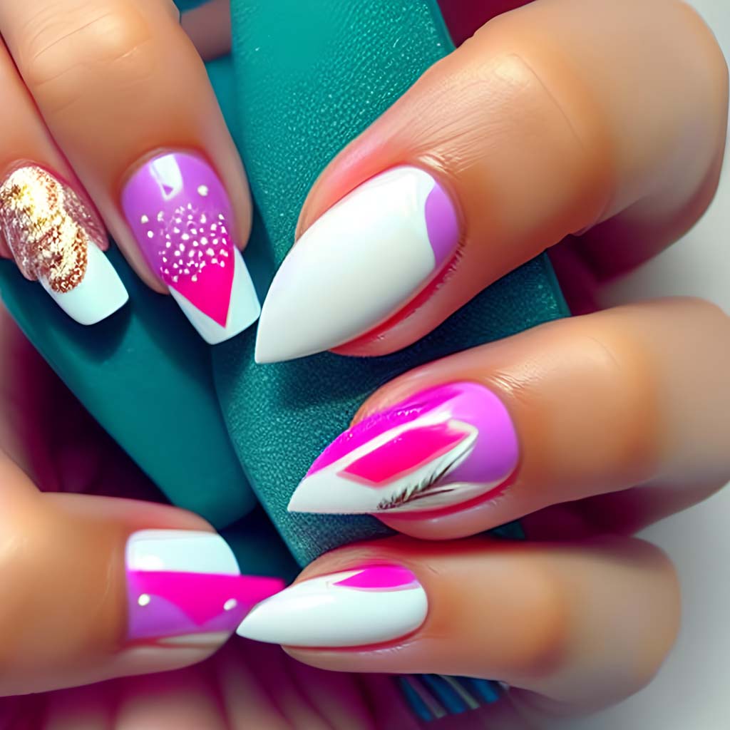 nails summer 2023