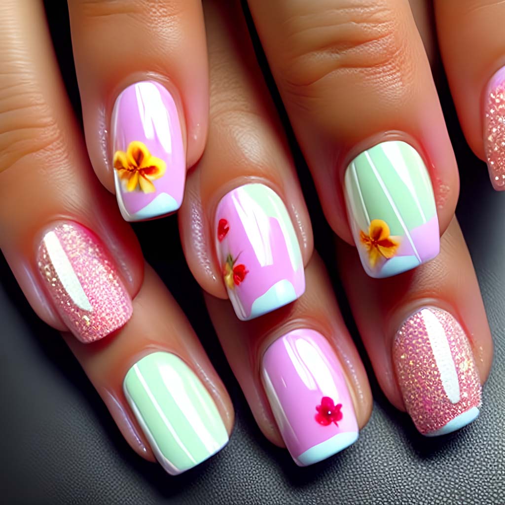 summer nail designs 2023