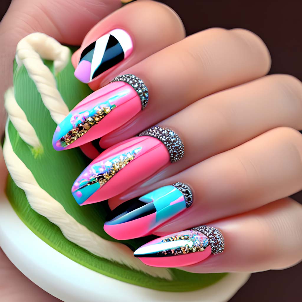 summer nail ideas 2023