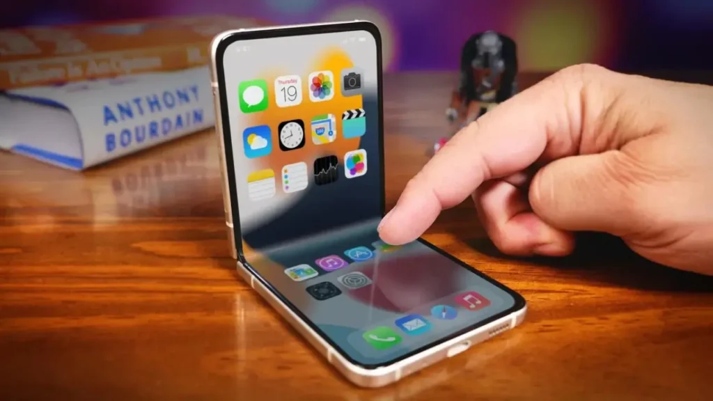 Apple Foldable iPhone Launch Date