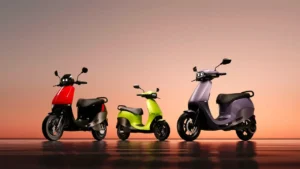 OLA Scooter Bumper offer