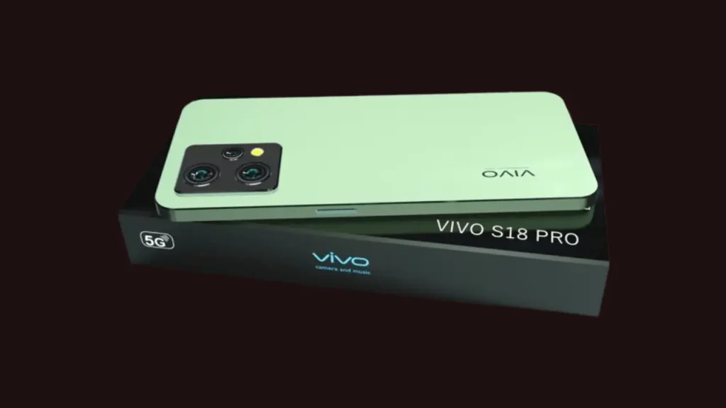 Vivo S18 5G Smartphone