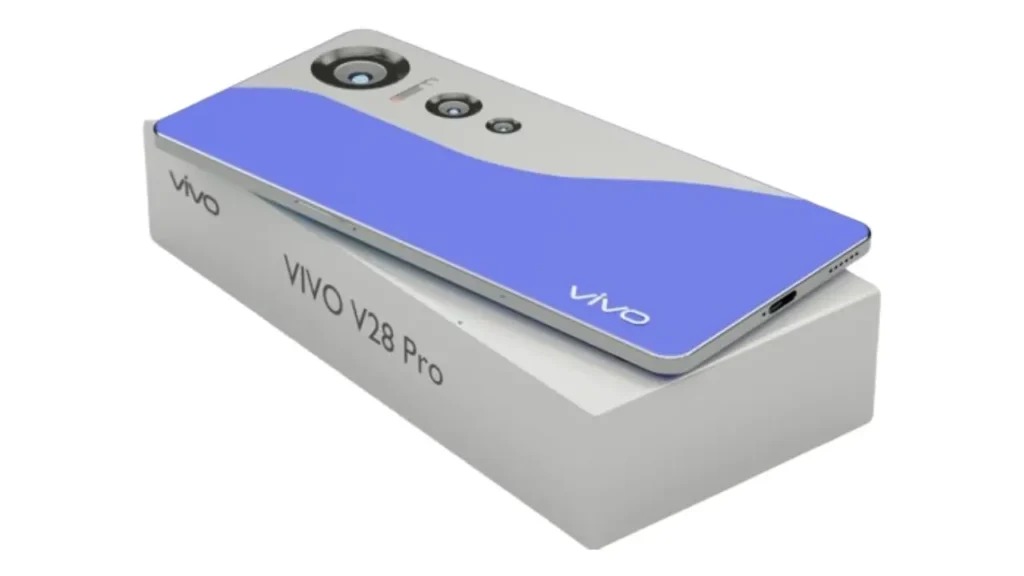 Vivo V28 5G Smartphone