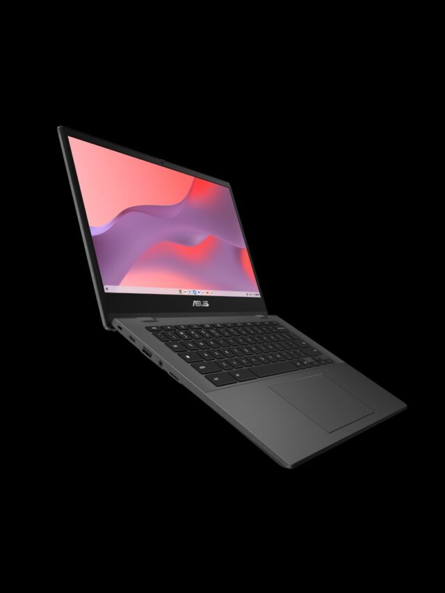 ASUS Chromebook CM14 : भारत में Asus का लॉन्च हुआ कम कीमत और अच्छे फीचर वाला Laptop